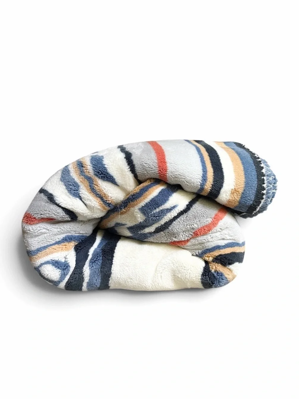 Pendleton Soft Plush Throw Saltillo Stripe 50